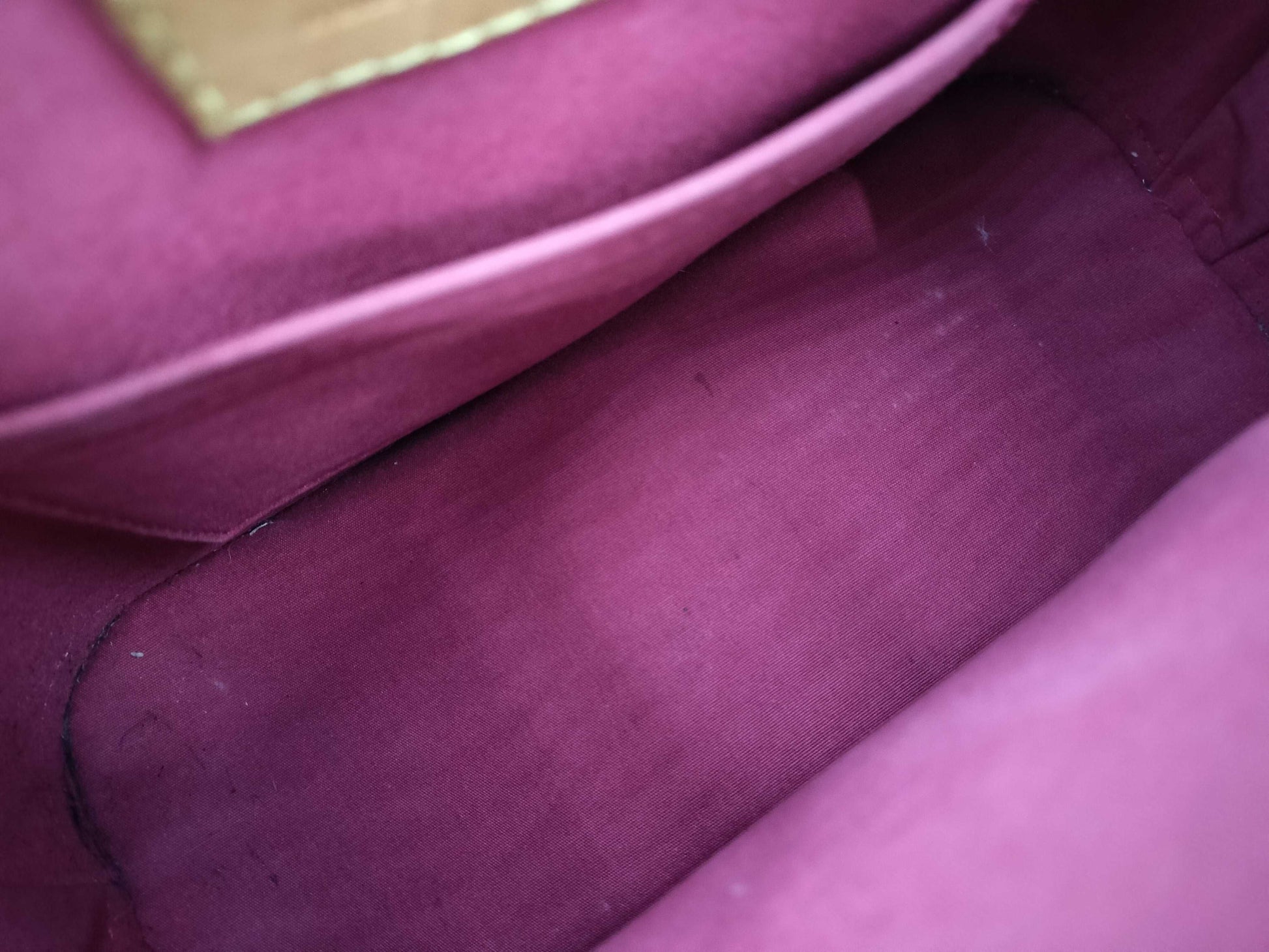 LOUIS VUITTON Louis Vuitton Alma BB Handbag