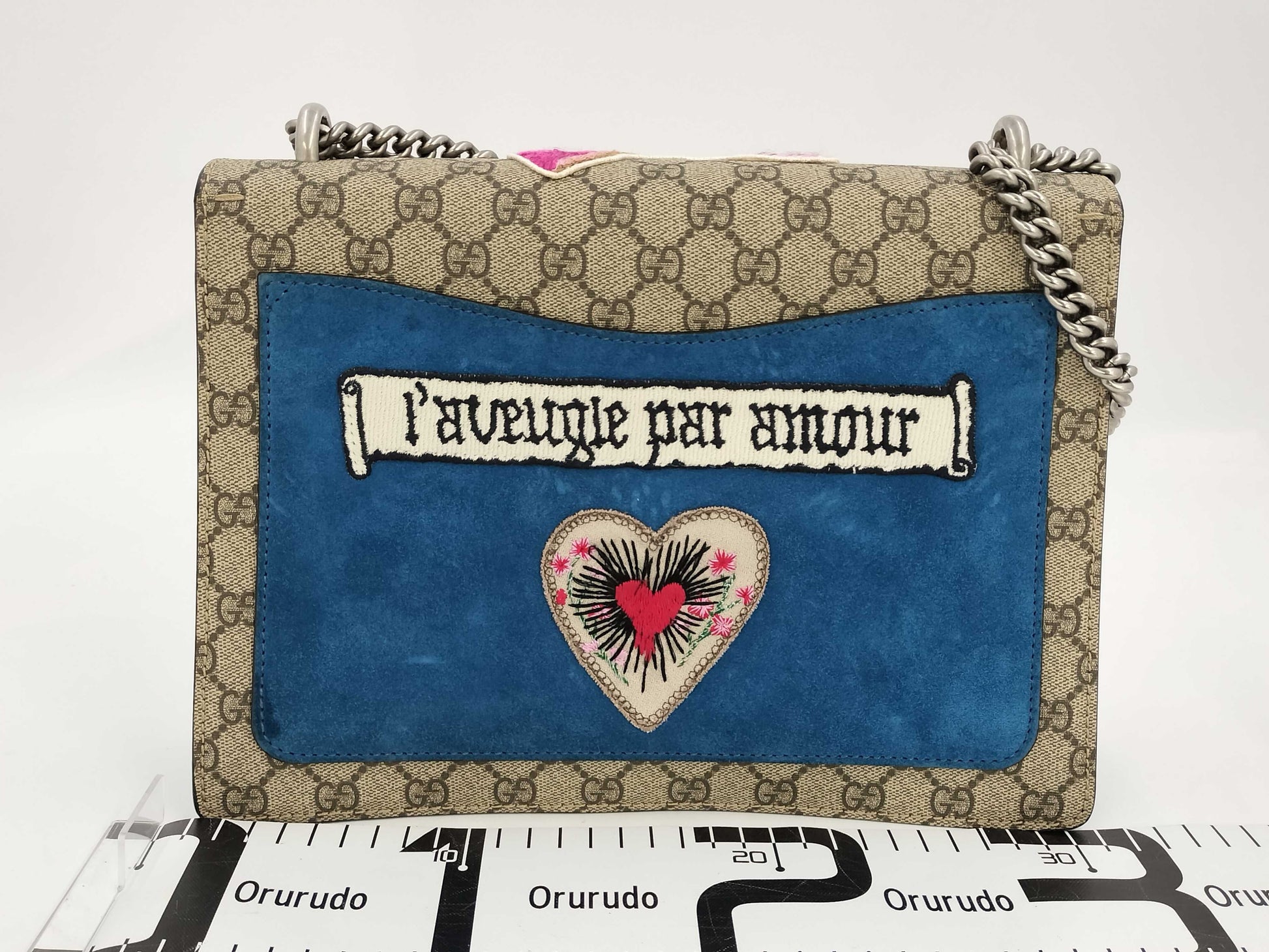 GUCCI Gucci Dionysus Shoulder Bag Shoulder Bag