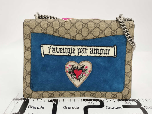 GUCCI Gucci Dionysus Shoulder Bag Shoulder Bag