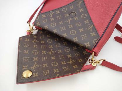 LOUIS VUITTON 2-Way Handbag