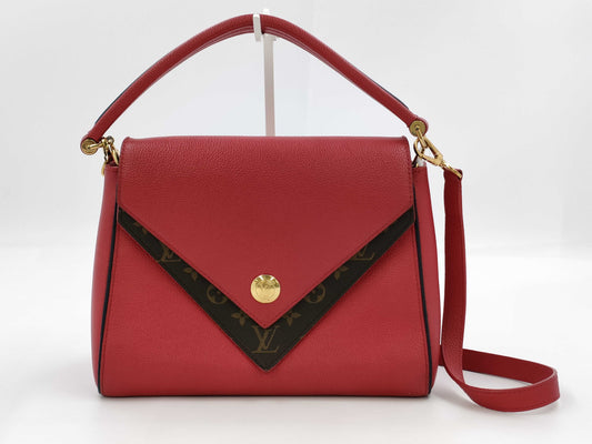 LOUIS VUITTON 2-Way Handbag