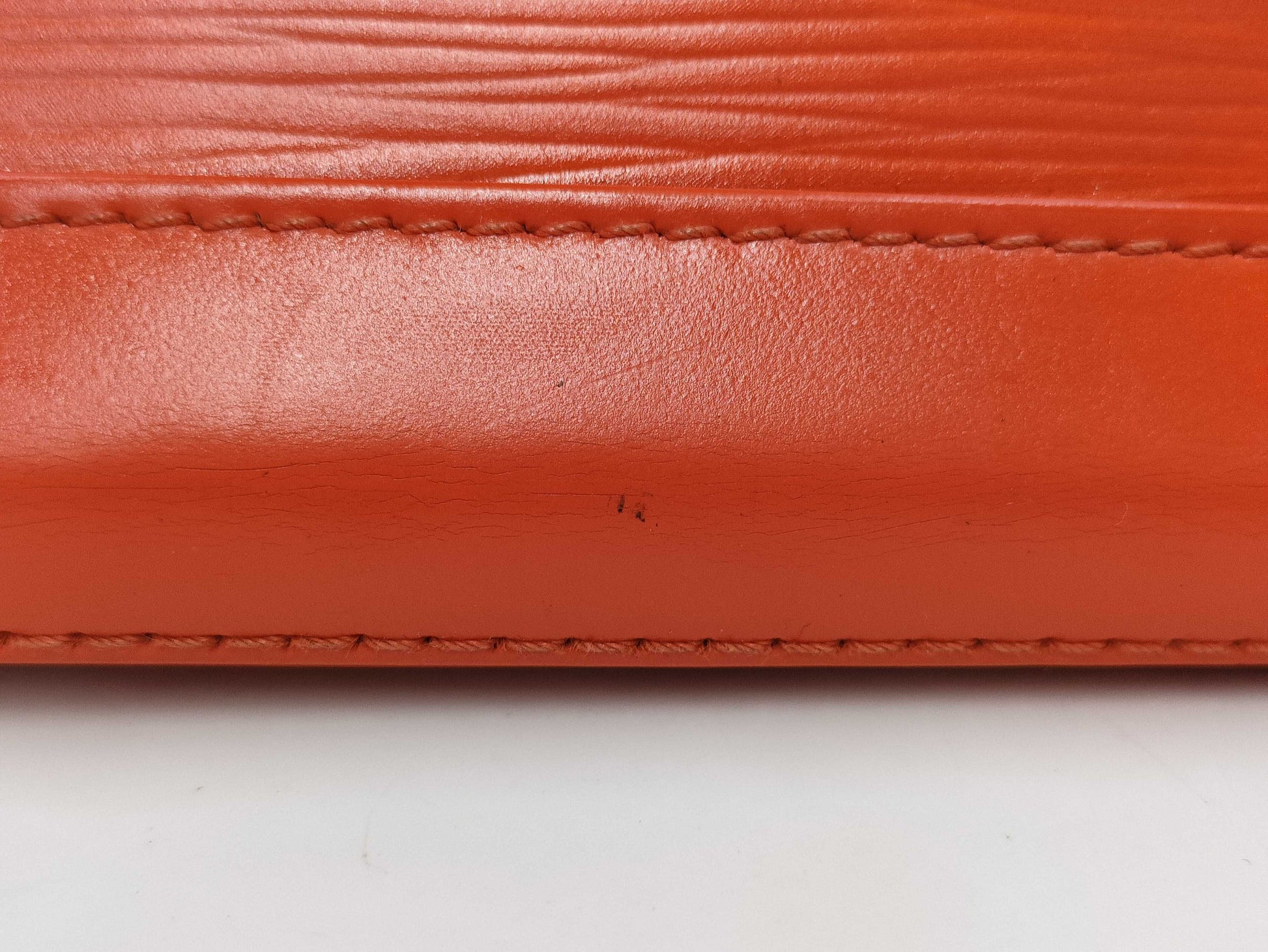 LOUIS VUITTON Louis Vuitton Alma BB Handbag