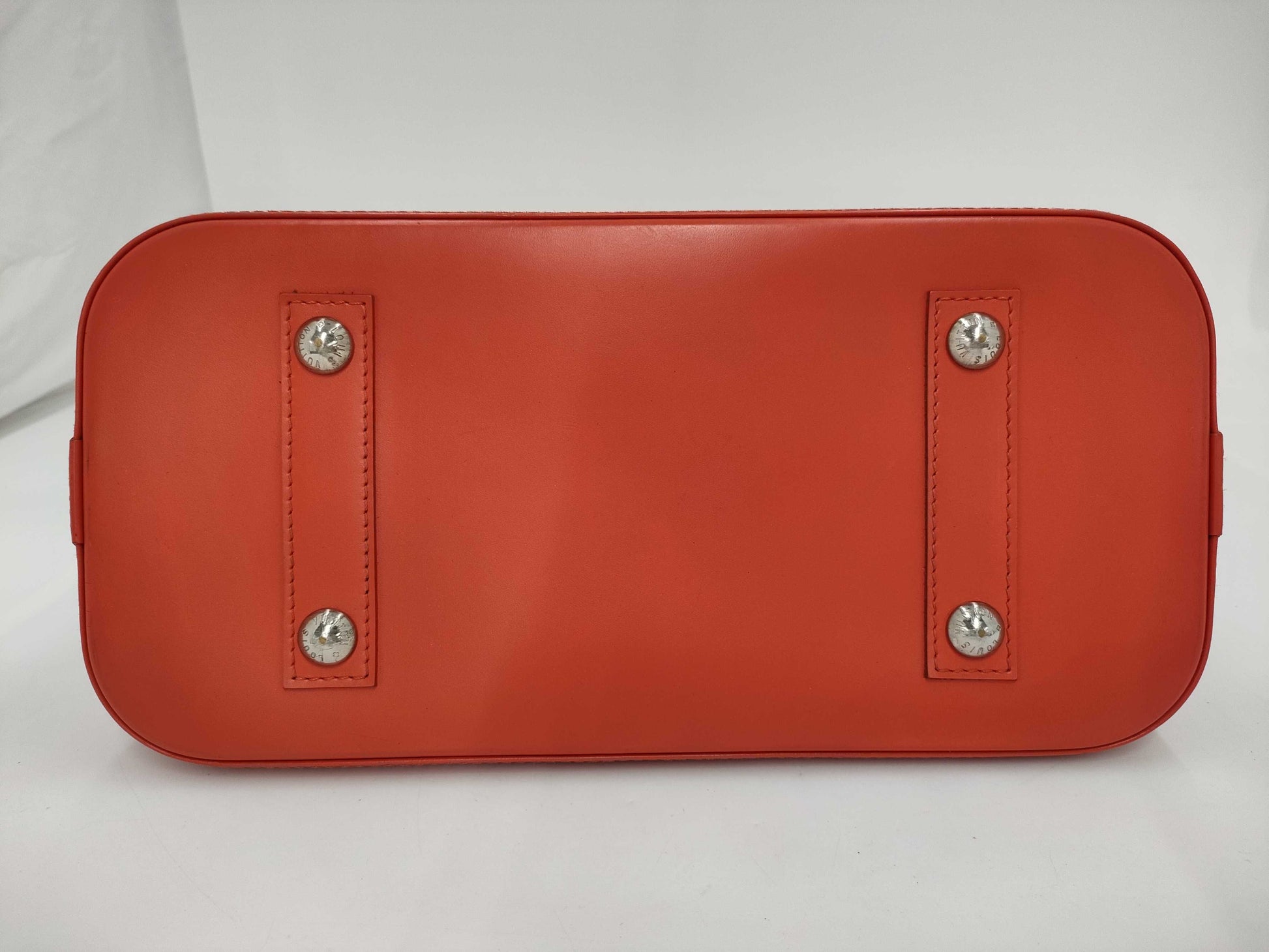 LOUIS VUITTON Louis Vuitton Alma BB Handbag