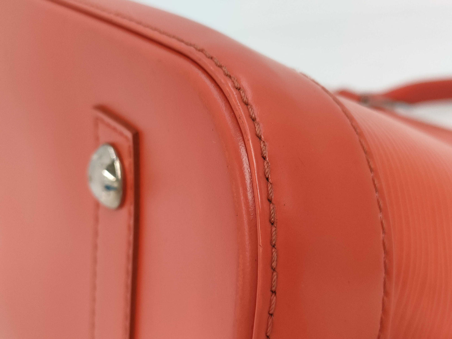 LOUIS VUITTON Louis Vuitton Alma BB Handbag