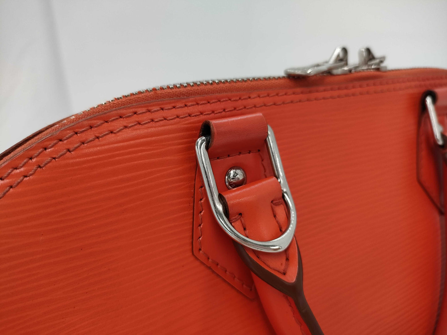LOUIS VUITTON Louis Vuitton Alma BB Handbag