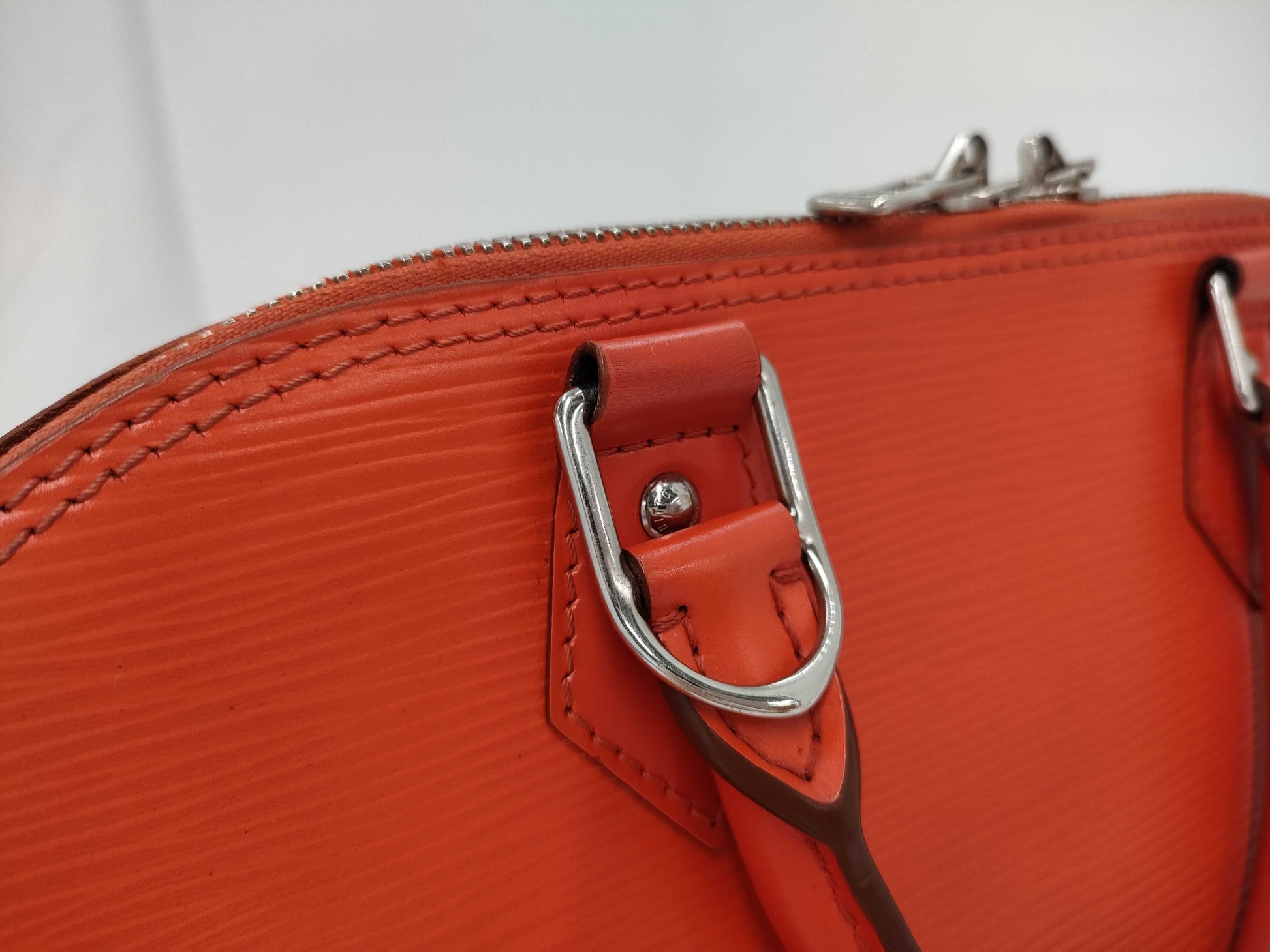 LOUIS VUITTON Louis Vuitton Alma BB Handbag