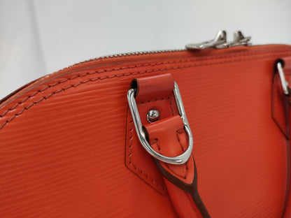 LOUIS VUITTON Louis Vuitton Alma BB Handbag
