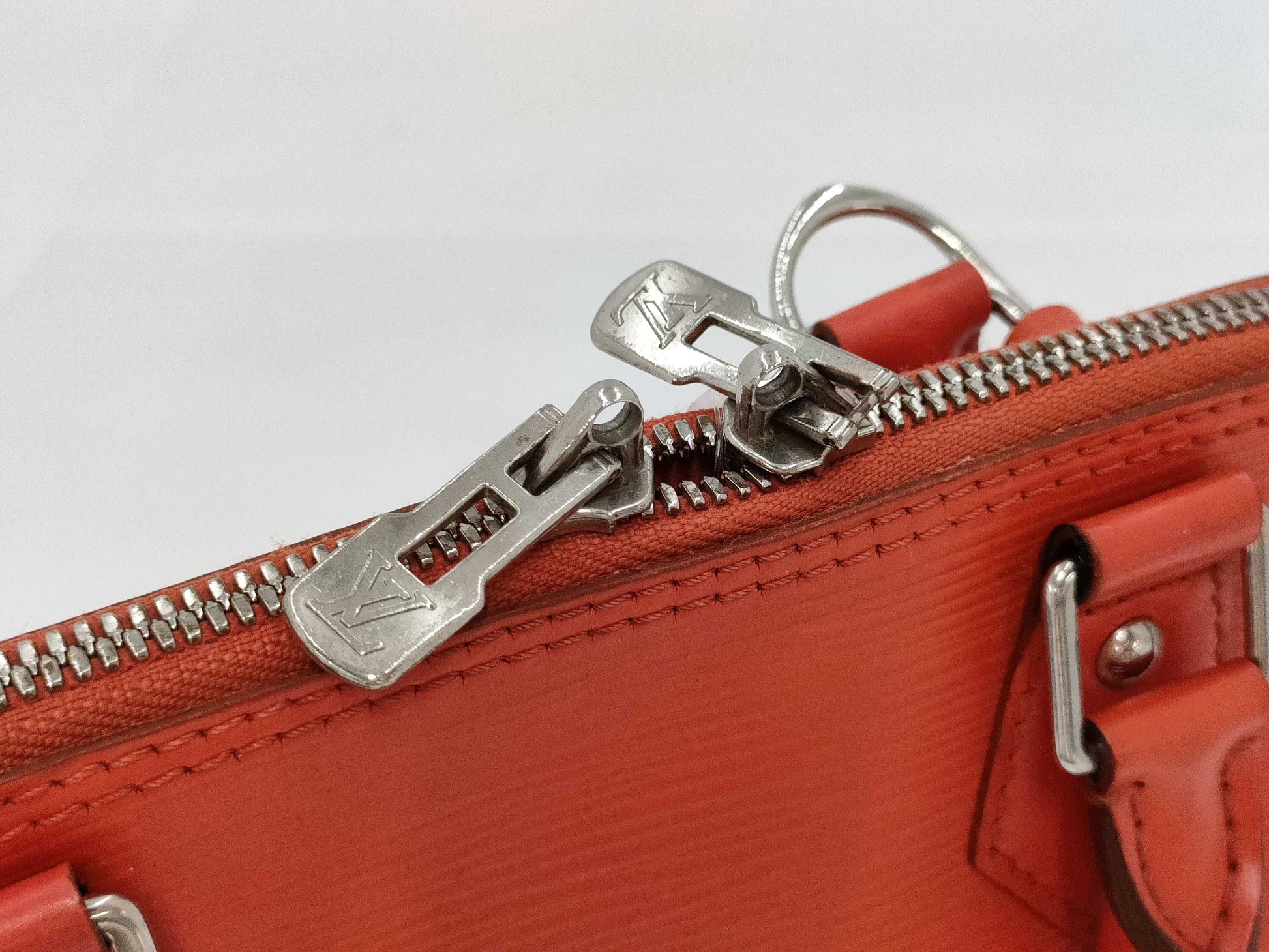 LOUIS VUITTON Louis Vuitton Alma BB Handbag