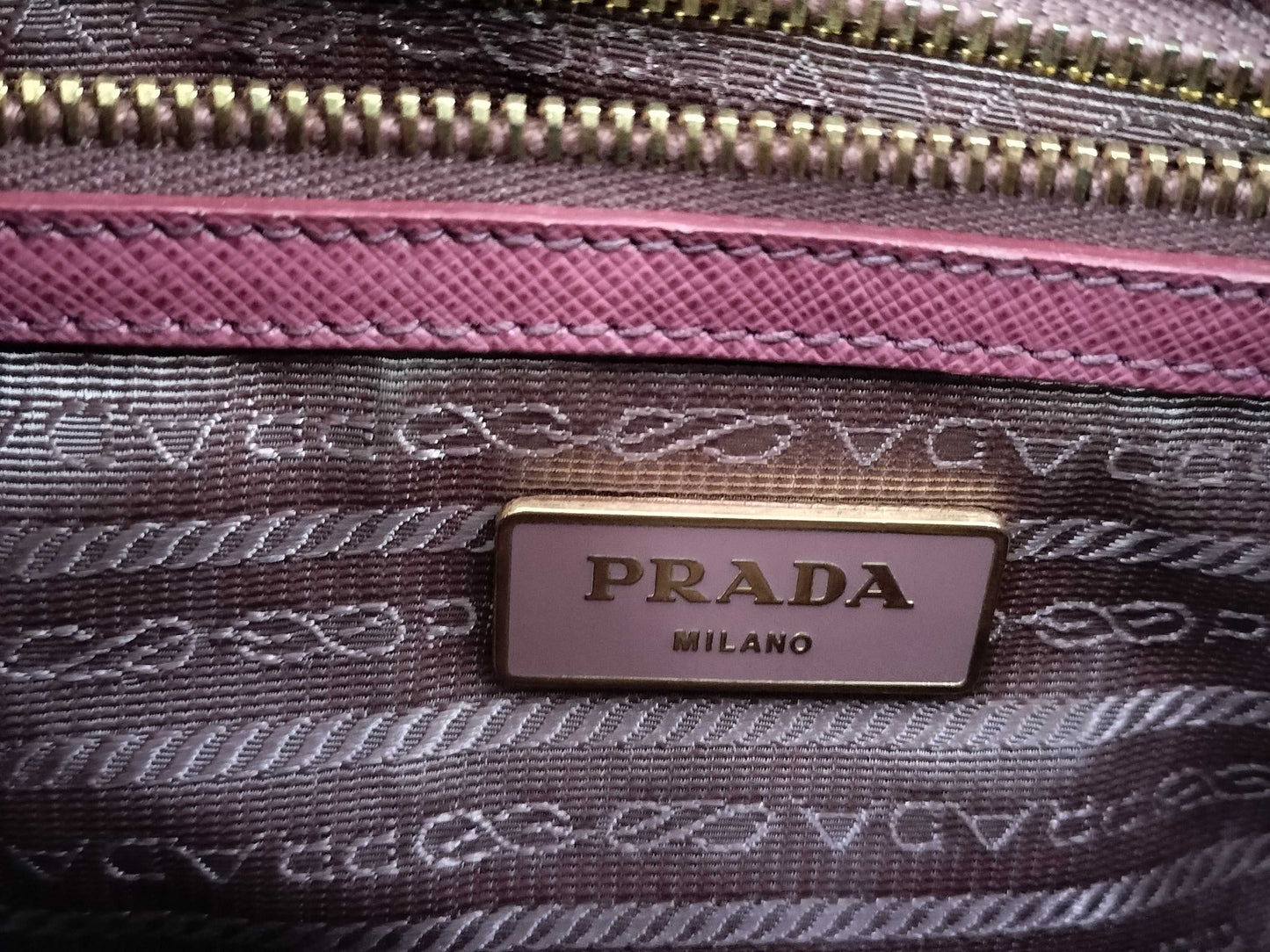 PRADA Prada handbag handbag