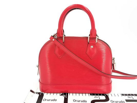 LOUIS VUITTON Louis Vuitton Hand Shoulder Bag Handbag