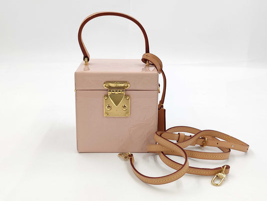 LOUIS VUITTON Louis Vuitton Box Shoulder Bag Bag