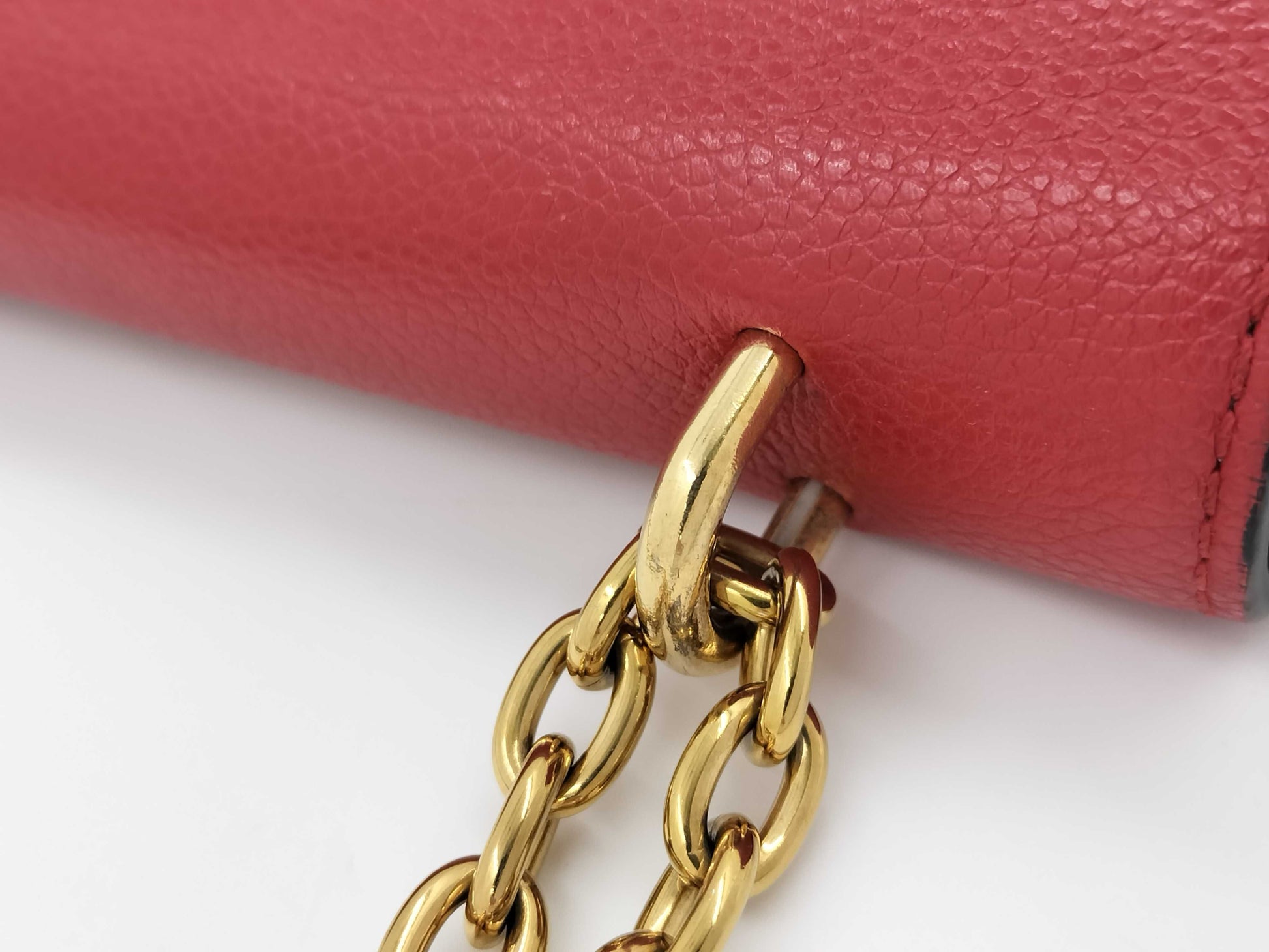 LOUIS VUITTON Monogram Saint-Placide Shoulder Bag M43713