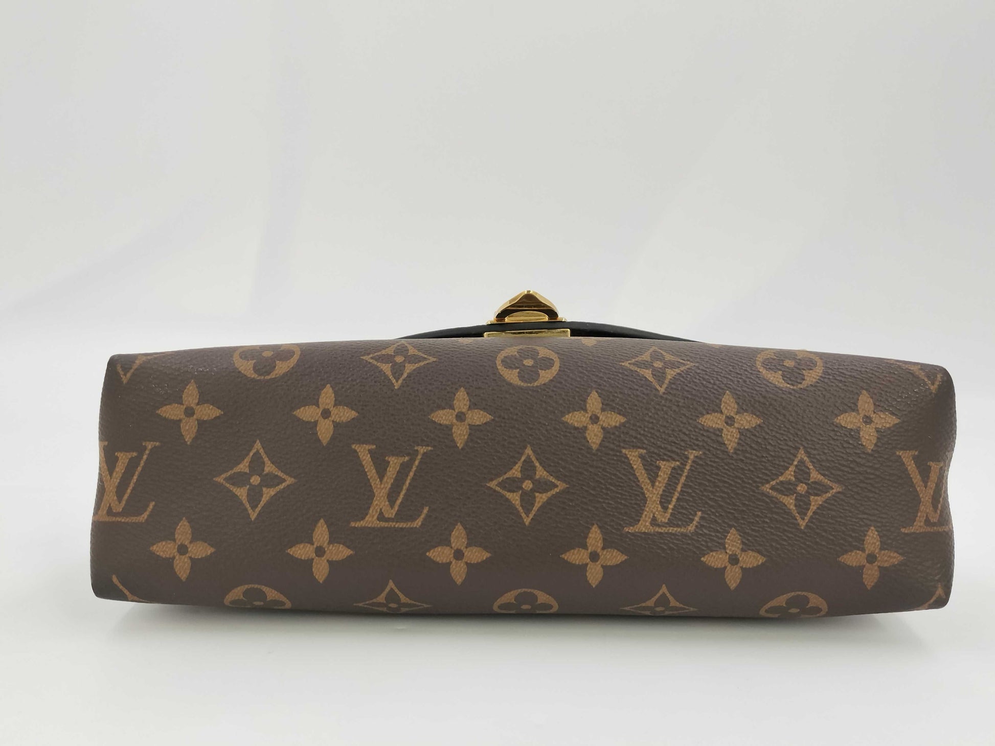 LOUIS VUITTON Monogram Saint-Placide Shoulder Bag M43713