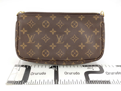 LOUIS VUITTON Louis Vuitton Monogram Shoulder Bag