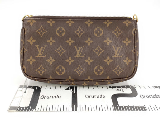 LOUIS VUITTON Louis Vuitton Monogram Shoulder Bag