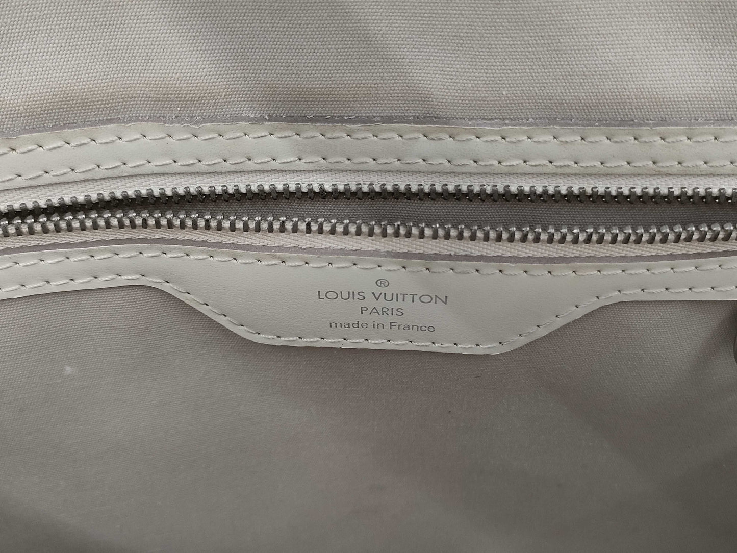 LOUIS VUITTON Epi Handbag