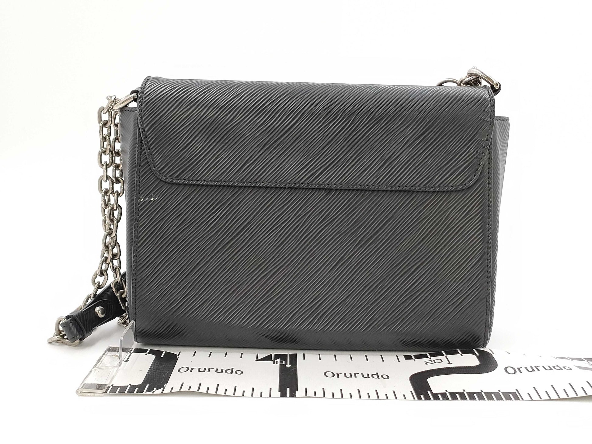 LOUIS VUITTON Twist Shoulder Bag