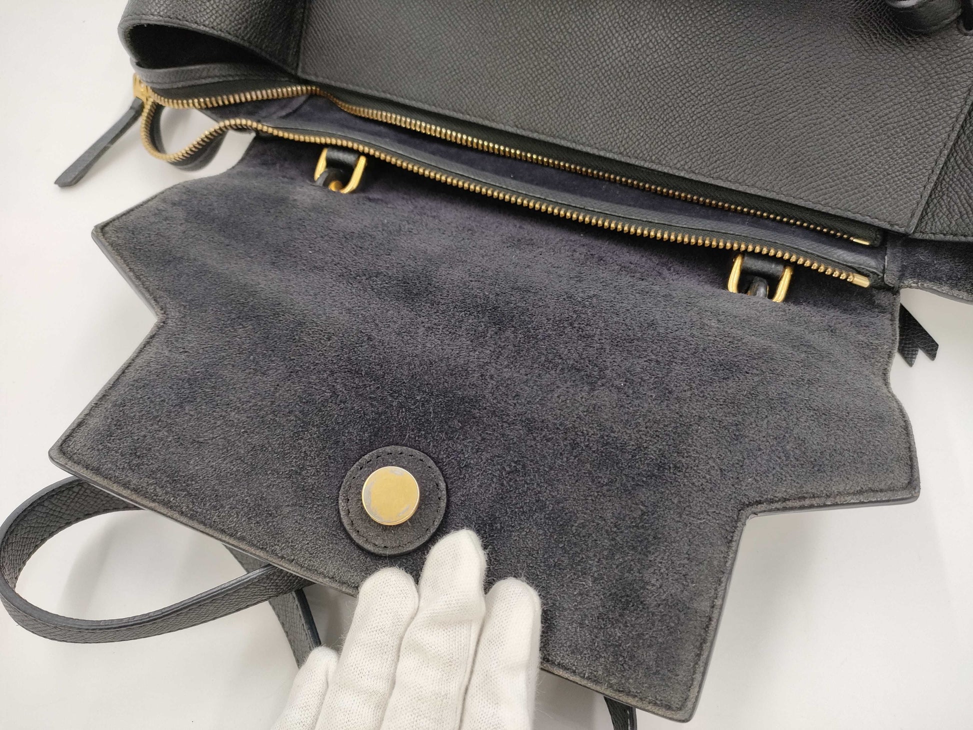 CELINE Hand Shoulder Bag