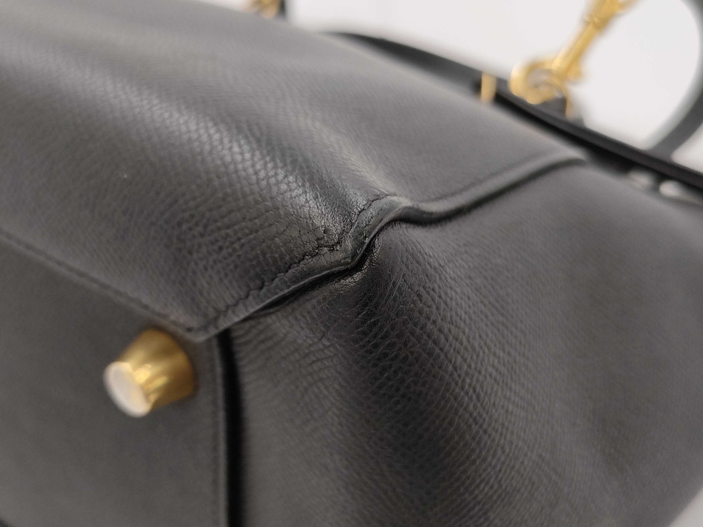 CELINE Hand Shoulder Bag