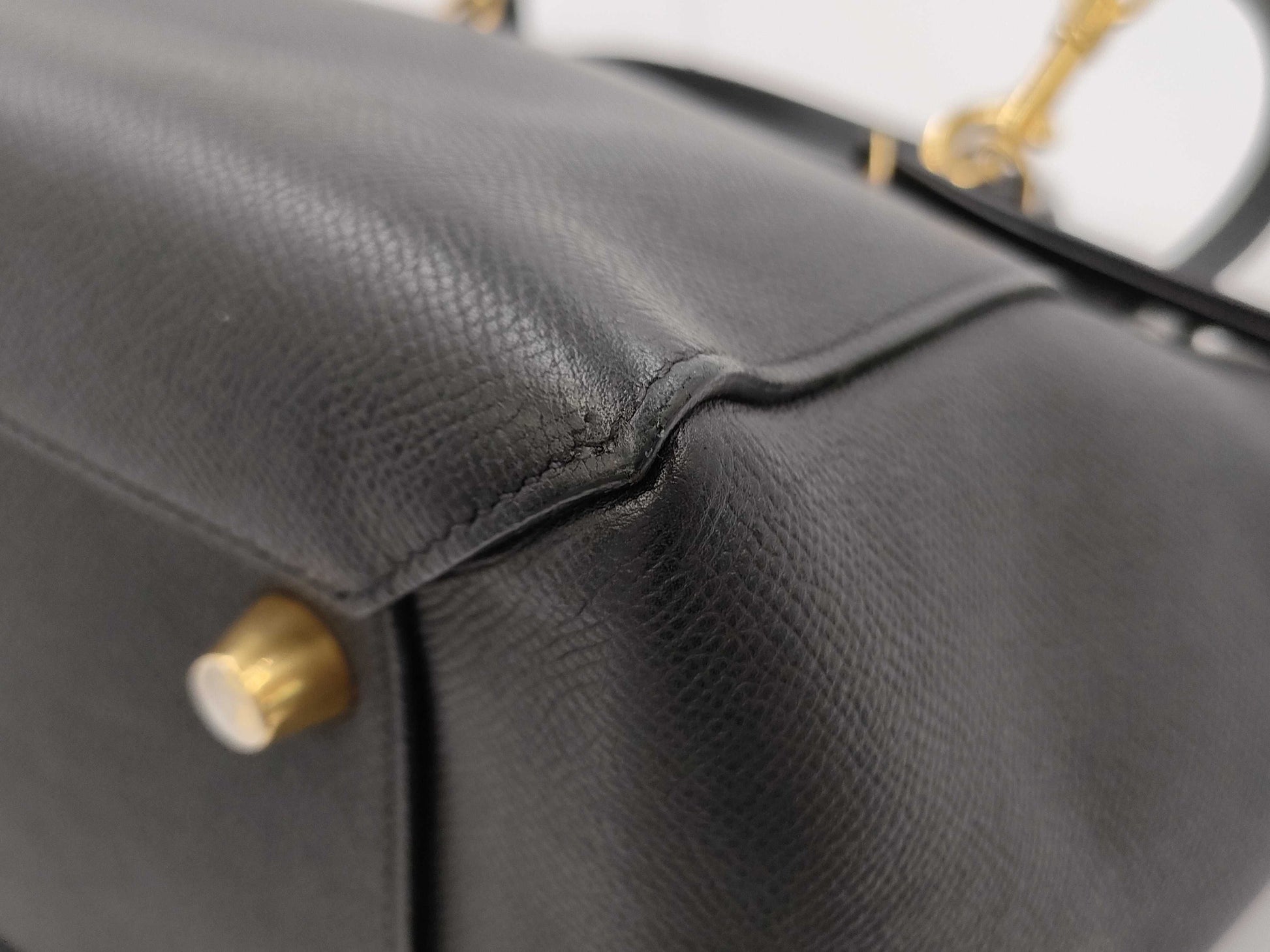 CELINE Hand Shoulder Bag