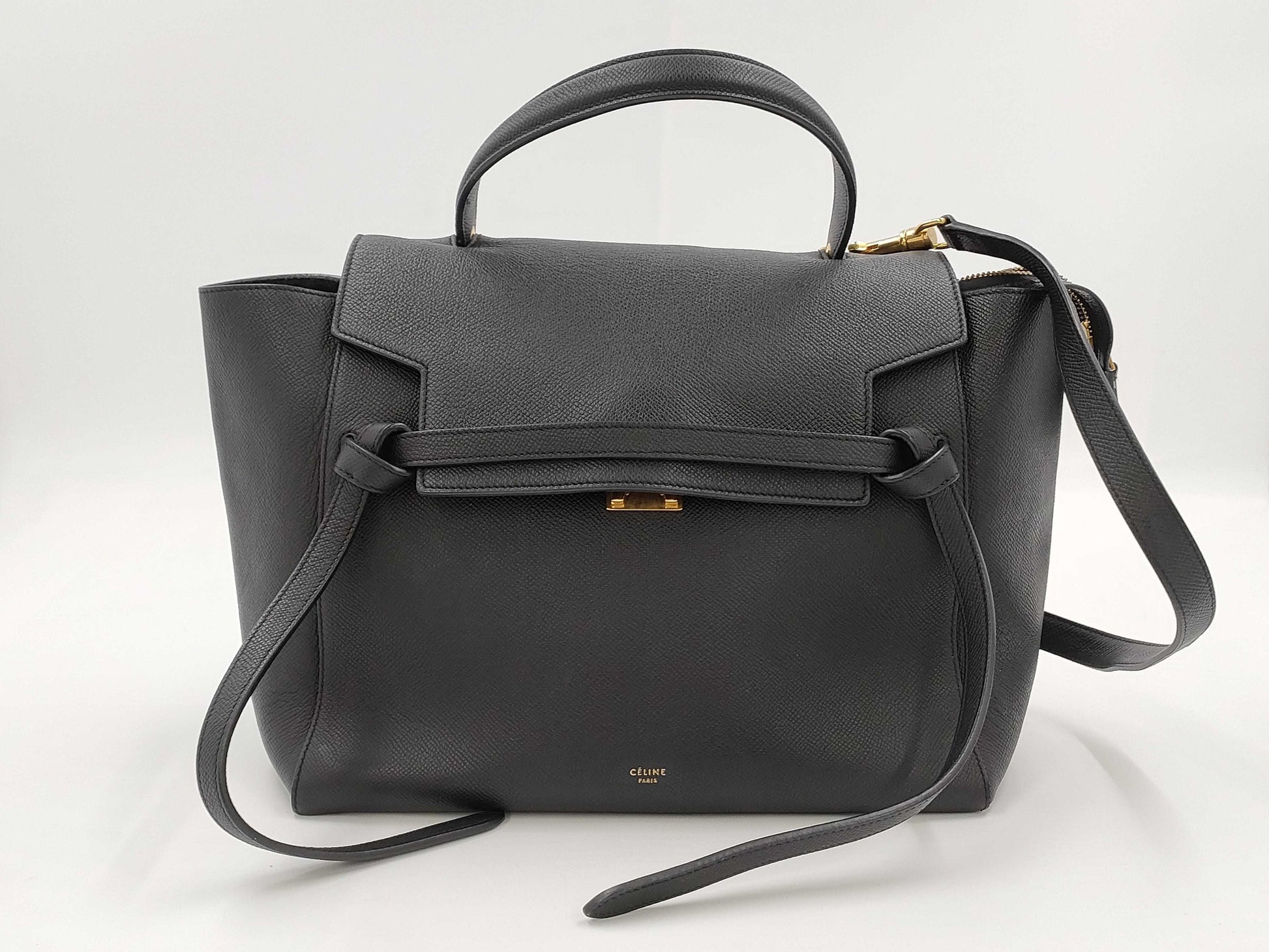 CELINE Hand Shoulder Bag