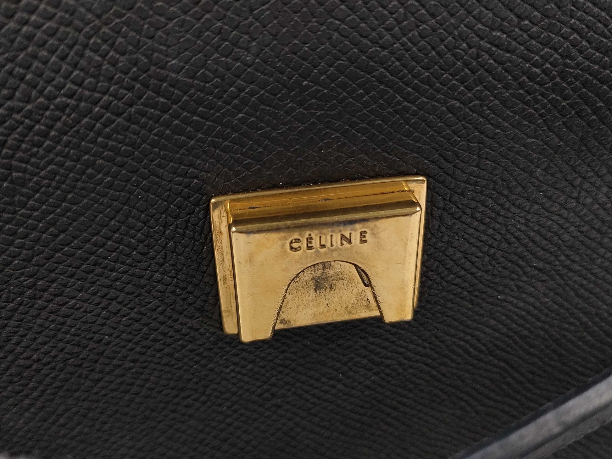 CELINE Hand Shoulder Bag