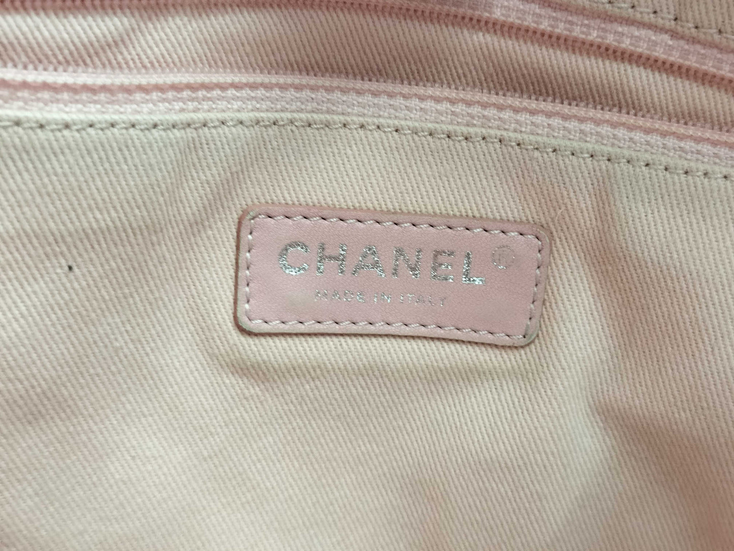 CHANEL Chanel Tote Bag Bag