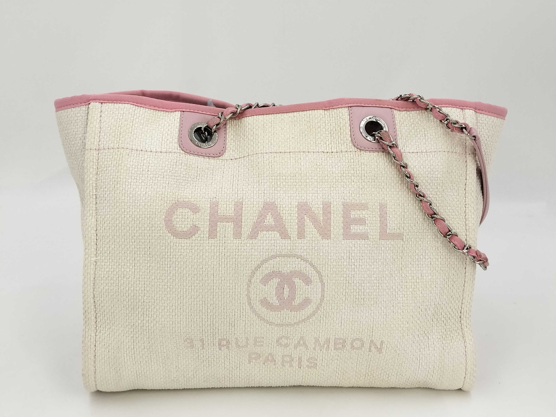 CHANEL Chanel Tote Bag Bag