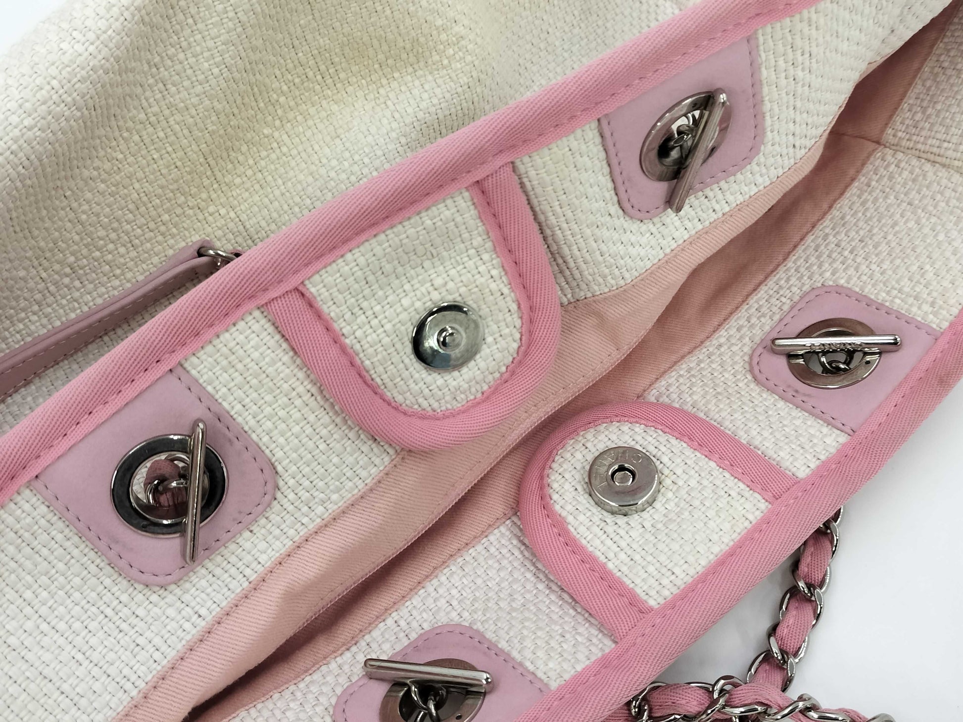 CHANEL Chanel Tote Bag Bag