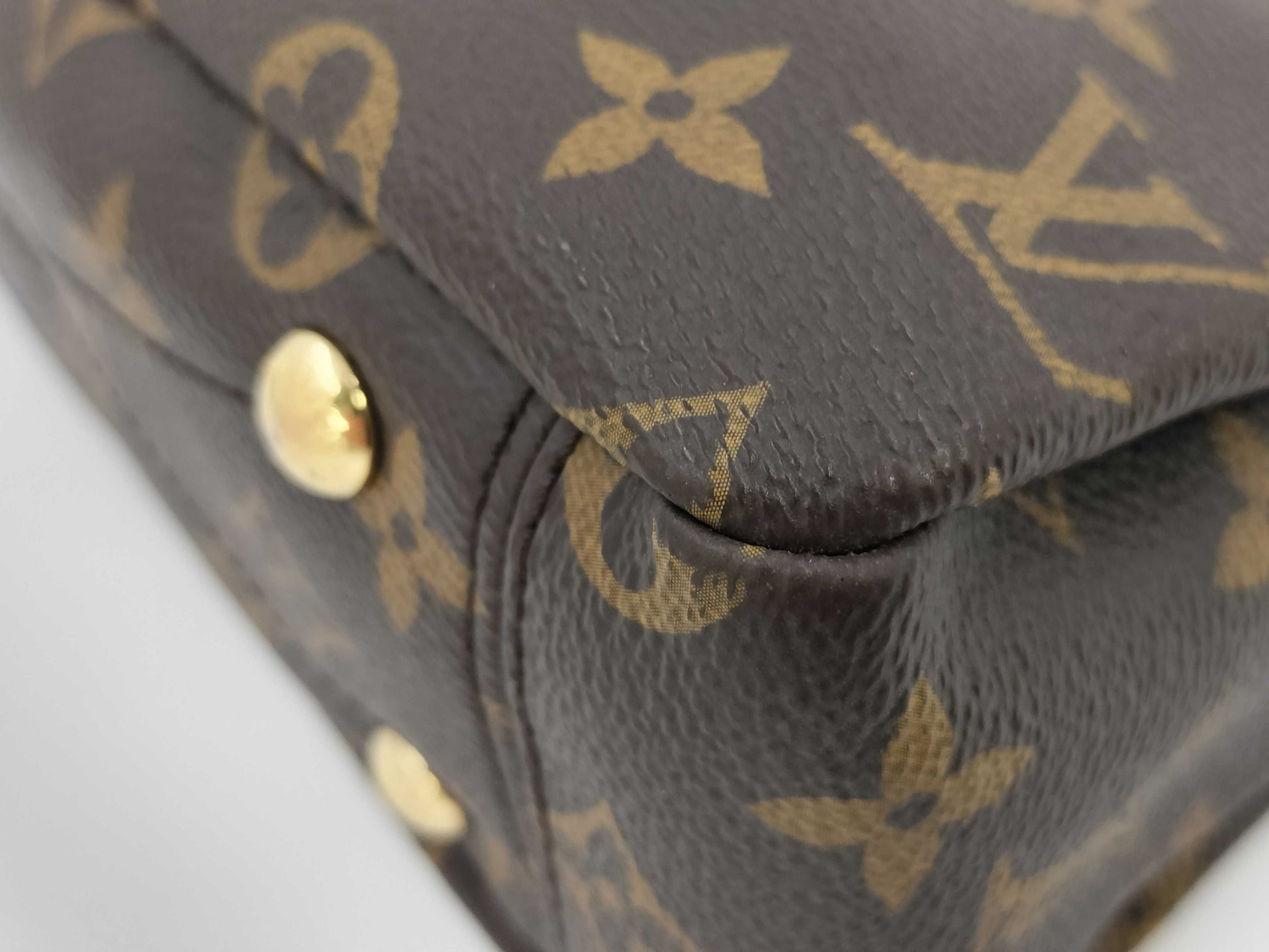 LOUIS VUITTON Louis Vuitton Monogram M41734 Pallas BB Bag