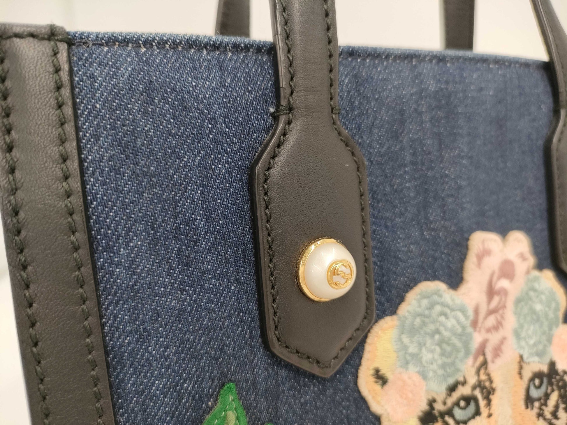 GUCCI 456546 Tote Bag