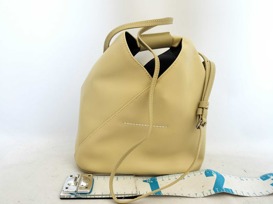 Maison Margiela MM6 Leather Crossbody Bag Shoulder Bag