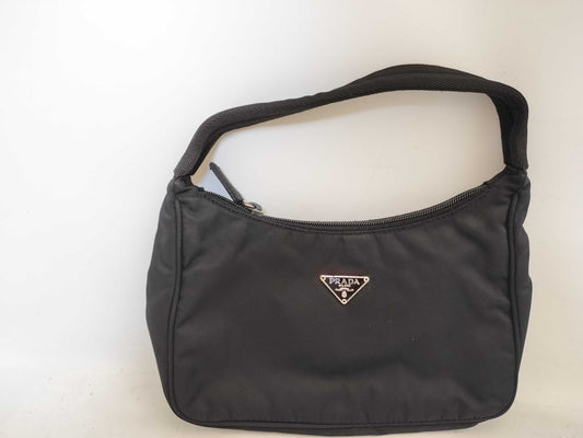 PRADA Tessuto Nylon Handbag MV515