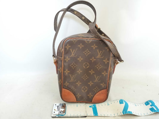 LOUIS VUITTON M45236 Monogram Amazon M45236 SD0010 Brown B Shoulder Bag