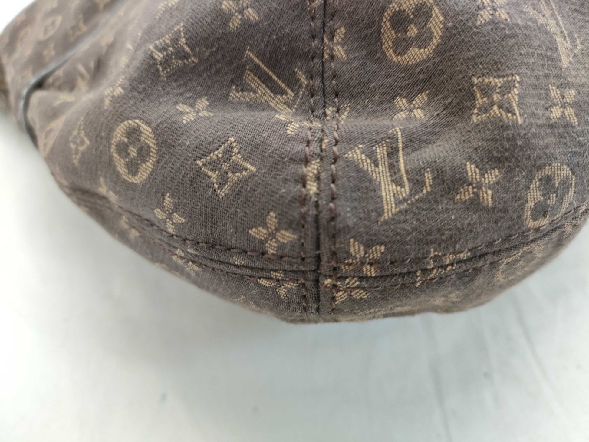 LOUIS VUITTON Monogram Idylle ID - Louis Vuitton Monogram Idylle Elegy M56696 Tote Bag