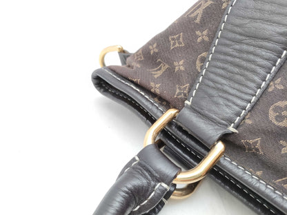 LOUIS VUITTON Monogram Idylle ID - Louis Vuitton Monogram Idylle Elegy M56696 Tote Bag
