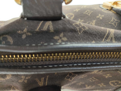 LOUIS VUITTON Monogram Idylle ID - Louis Vuitton Monogram Idylle Elegy M56696 Tote Bag