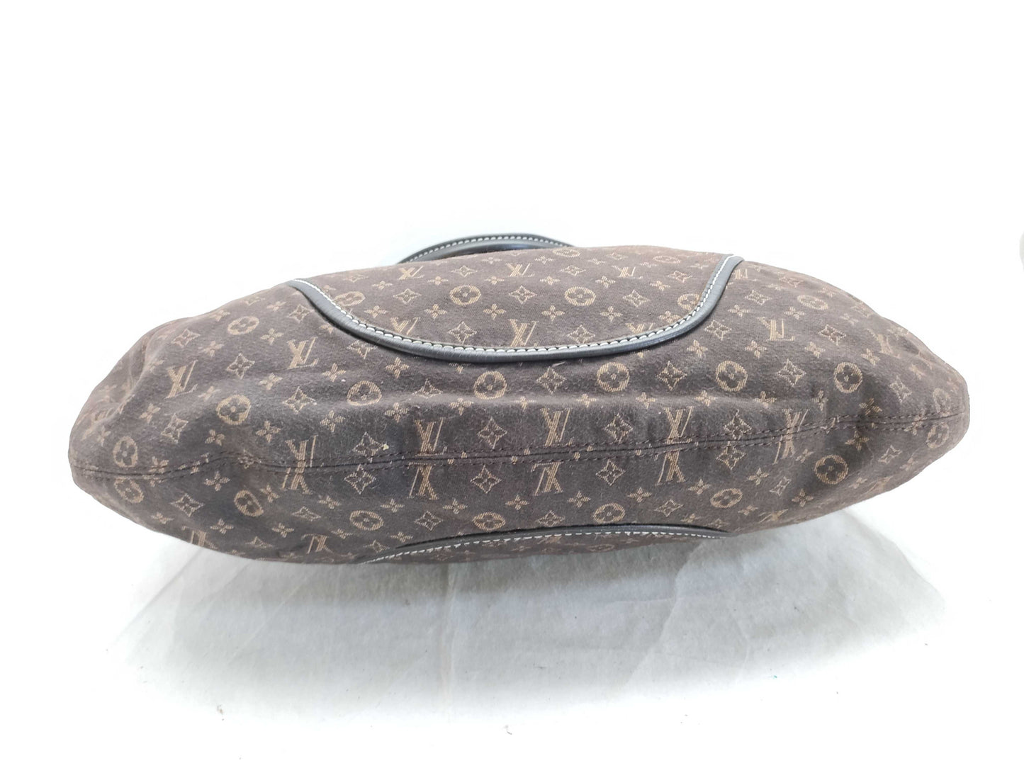 LOUIS VUITTON Monogram Idylle ID - Louis Vuitton Monogram Idylle Elegy M56696 Tote Bag