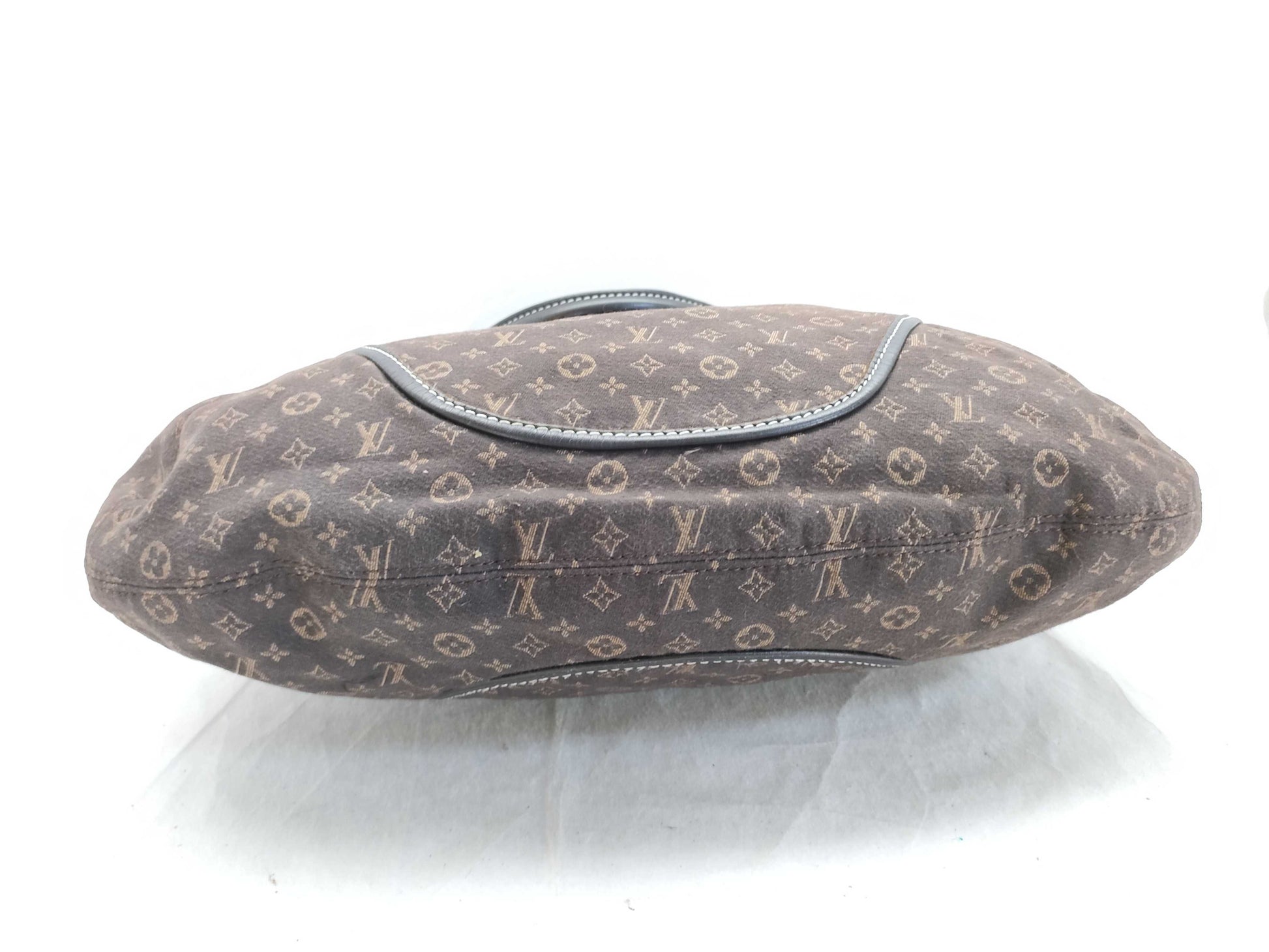 LOUIS VUITTON Monogram Idylle ID - Louis Vuitton Monogram Idylle Elegy M56696 Tote Bag
