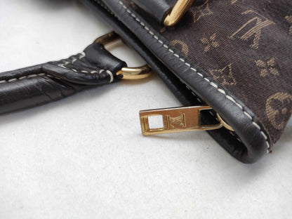 LOUIS VUITTON Monogram Idylle ID - Louis Vuitton Monogram Idylle Elegy M56696 Tote Bag