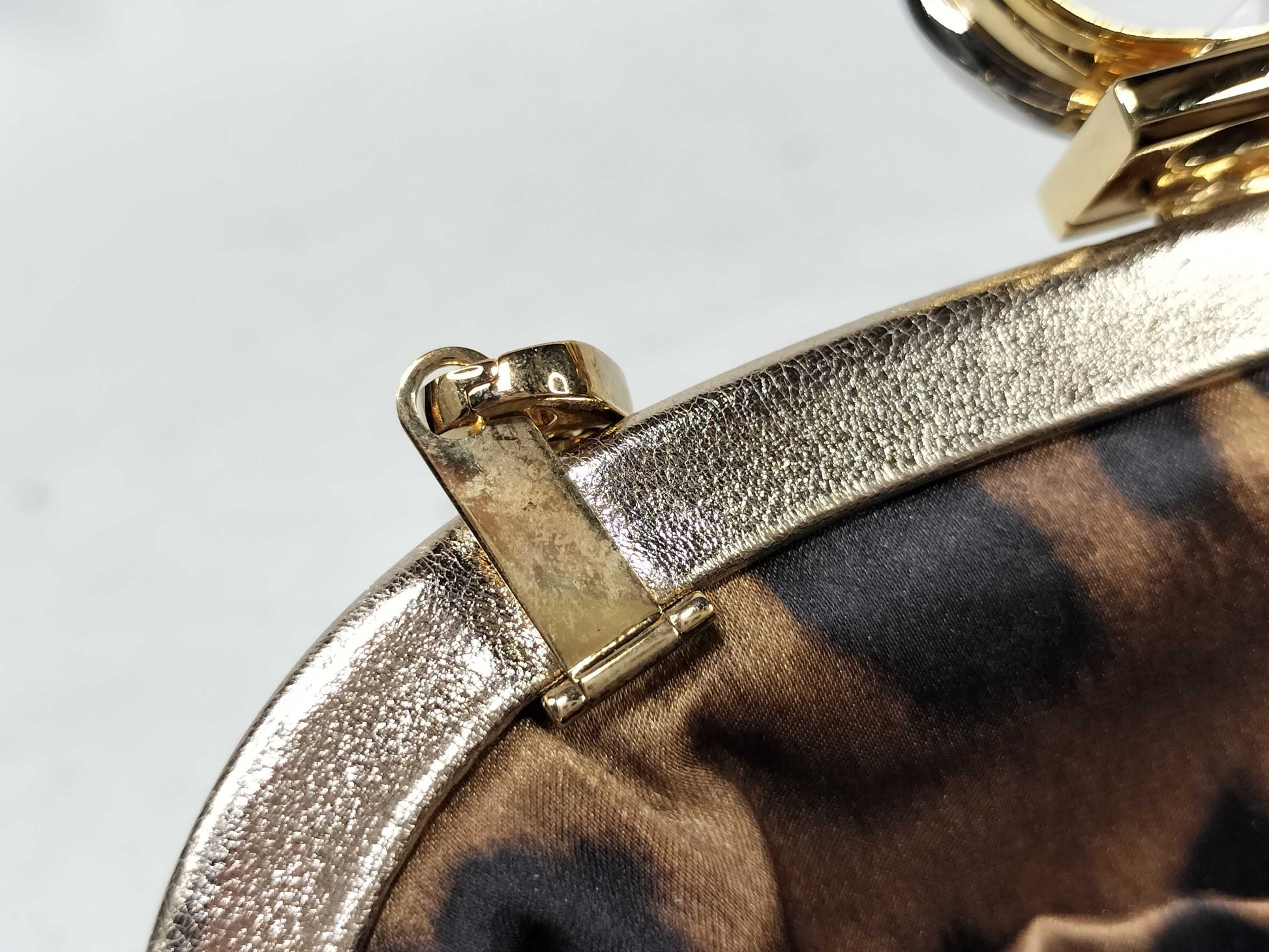 DOLCE&GABBANA DU-Dolce & Gabbana Shoulder Pouch Spancole Black Shoulder Bag