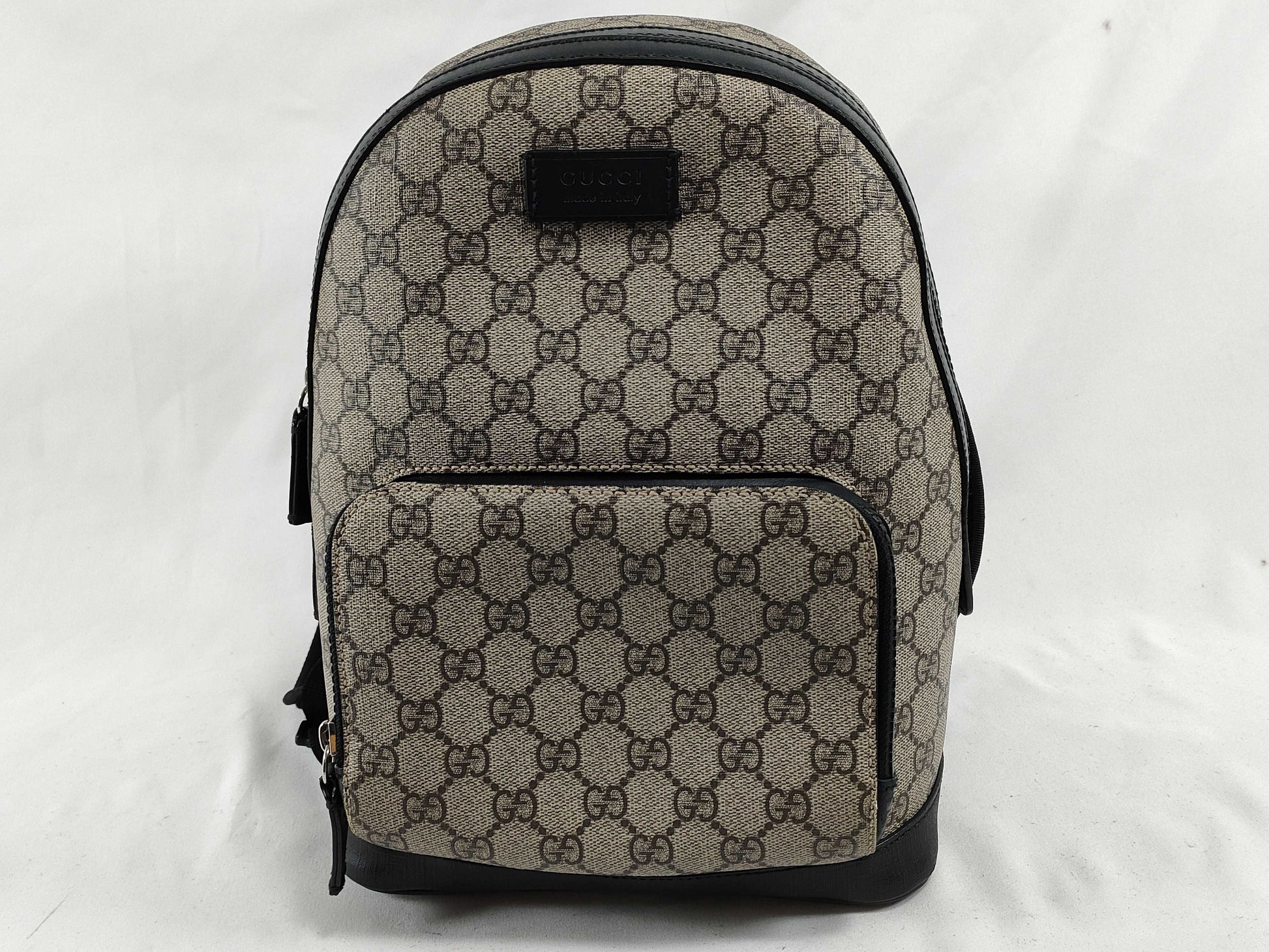 GUCCI GG Supreme Backpack 429020