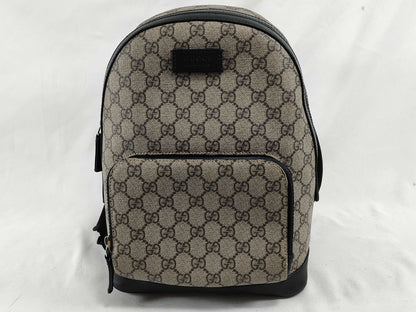 GUCCI GG Supreme Backpack 429020