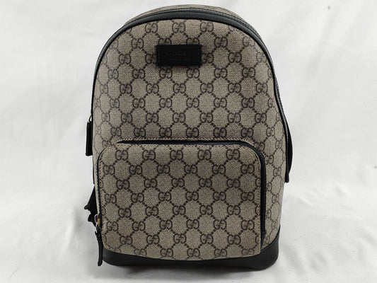 GUCCI GG Supreme Backpack 429020