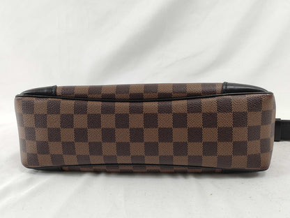 LOUIS VUITTON N 50062 Damier LOUIS VUITTON Louis Vuitton Odeon NM MM Damier Shoulder Bag RFID Model N50062 Shoulder Bag