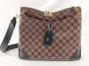 LOUIS VUITTON N 50062 Damier LOUIS VUITTON Louis Vuitton Odeon NM MM Damier Shoulder Bag RFID Model N50062 Shoulder Bag