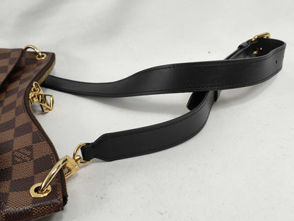 LOUIS VUITTON N 50062 Damier LOUIS VUITTON Louis Vuitton Odeon NM MM Damier Shoulder Bag RFID Model N50062 Shoulder Bag