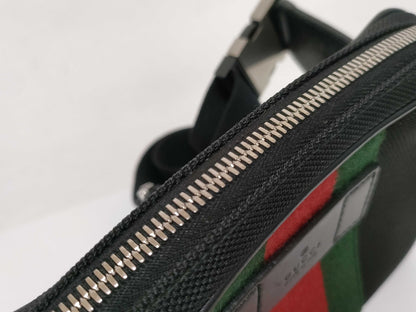 GUCCI Sherry Line Camera Bag Shoulder Bag