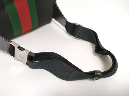 GUCCI Sherry Line Camera Bag Shoulder Bag
