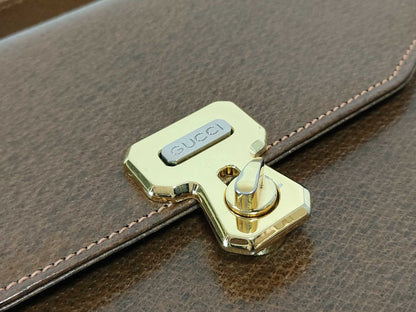 GUCCI Ladylock Handbag Handbag